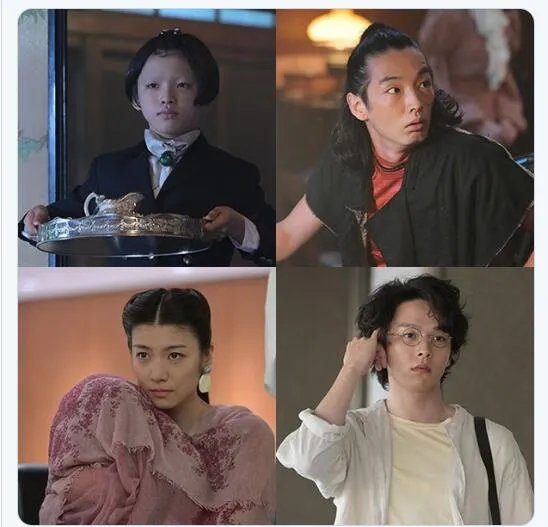 JOJO外传《岸边露伴一动也不动》真人：高桥一生出演！