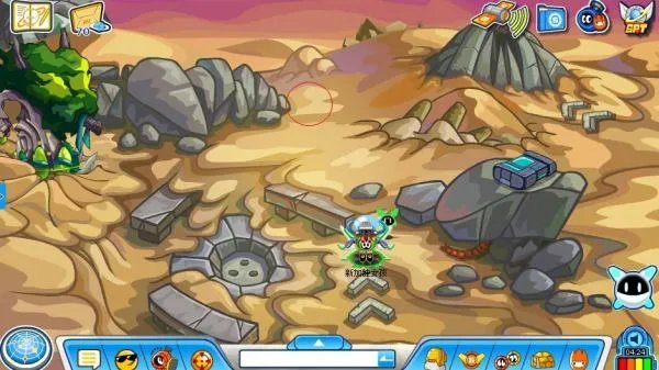 赛尔号眼球现在还有吗