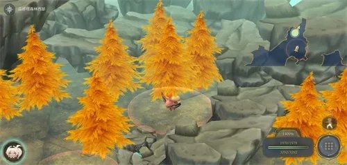 魔女之泉4全宝箱位置一览