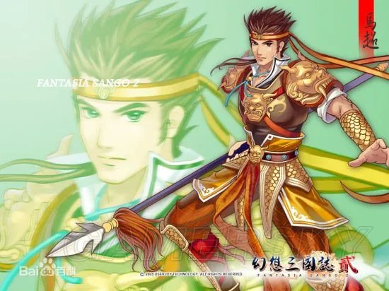 《幻想三国志》系列剧情回顾与人物介绍