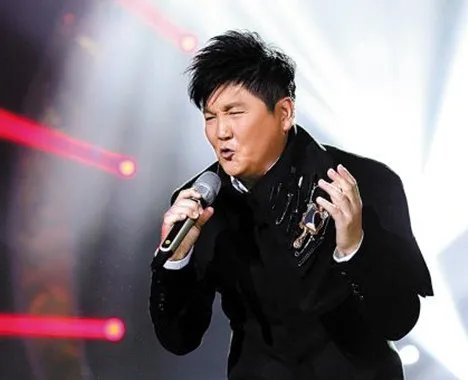 我是歌手孙楠退赛汪涵说了什么 揭秘其退赛原因