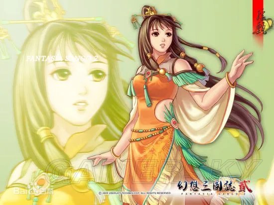 《幻想三国志》系列剧情回顾与人物介绍