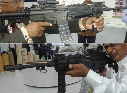 印急购16万枪支武装部队有何目的？