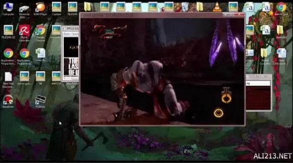 天了噜!PS3模拟器RPCS3竟能流畅运行神海3与战神3