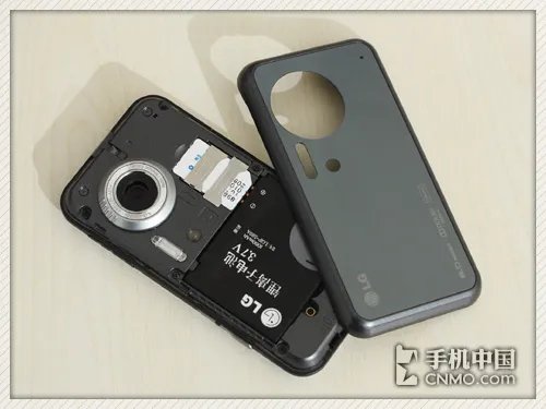 LG 800万最强拍照机 KC910完全评测