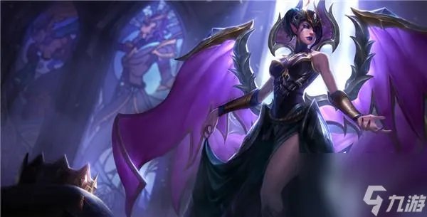 莫甘娜黑色荆棘值得买吗 lol手游手感好的皮肤推荐  待收藏