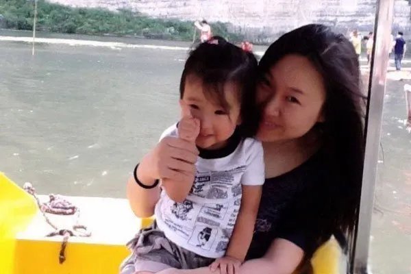 潘阳真的意外身亡了吗 长时间没有看到她的身影