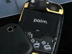 高端商务智能手机 Palm Pre Plus小降