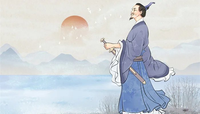 望天门山的古诗意思