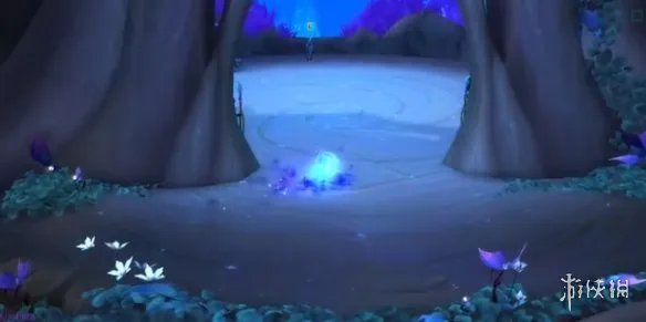 《魔兽世界》开后门任务攻略