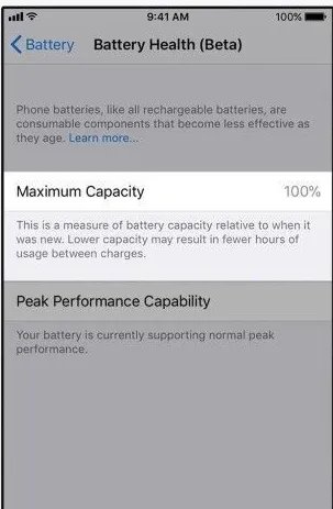 ios哪个版本取消降频