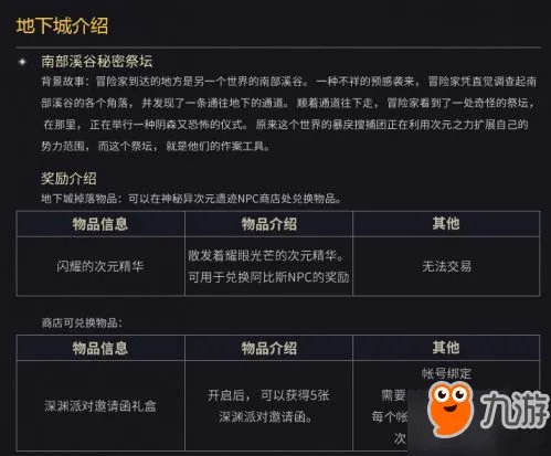 《DNF》周常地下城在哪里 周常地下城改版位置入口