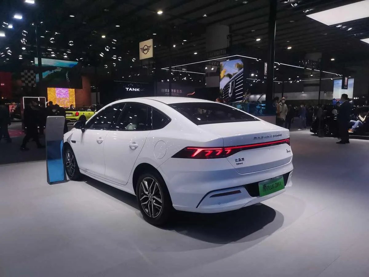 混动车推荐排行榜前十名