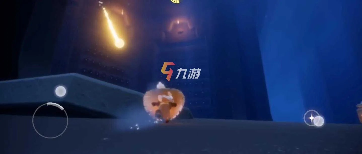 光遇禁阁散落的星光在哪里 禁阁散落的星光位置