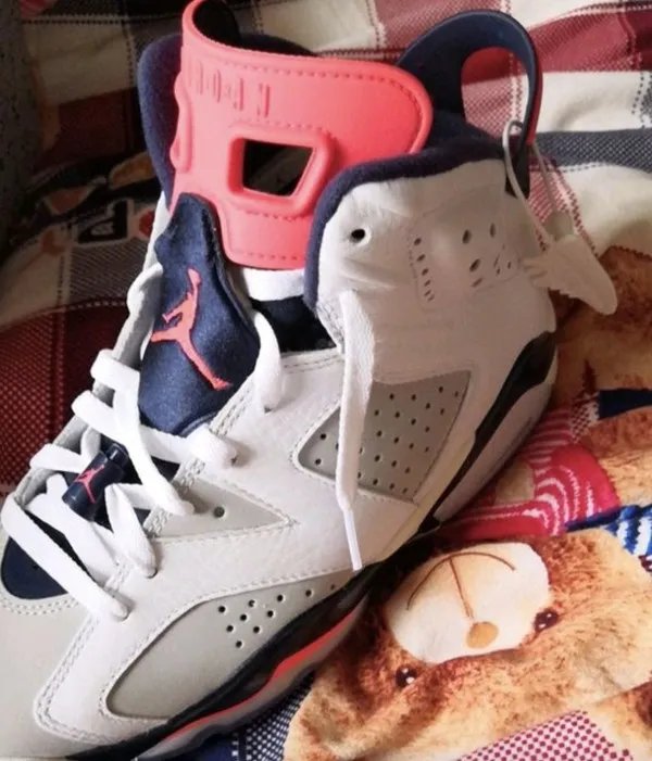 乔6鞋带扣应该怎么用？AJ6鞋带系法详细图解教学