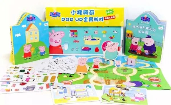 法院认定小猪佩奇商标为驰名商标后，小猪佩奇还能随便印吗？