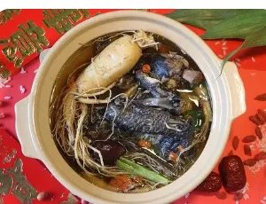 乌鸡炖什么补血补气最好