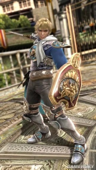 更具特色 《灵魂能力5》大量2P角色服装展示