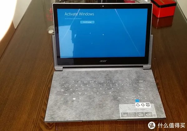超值变形本：Acer 宏碁 Aspire R7-371T-59ZK