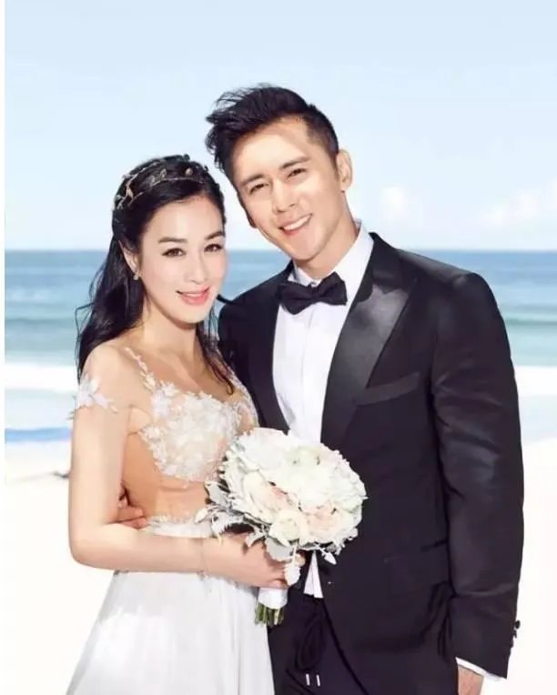 你如何看待钟丽缇和张伦硕的爱情?