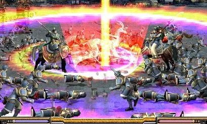 带兵打仗攻城的游戏有什么?