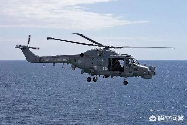 中国山猫直升机