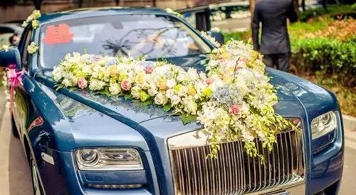 广州婚庆租车公司有哪些 婚庆租车价格是多少