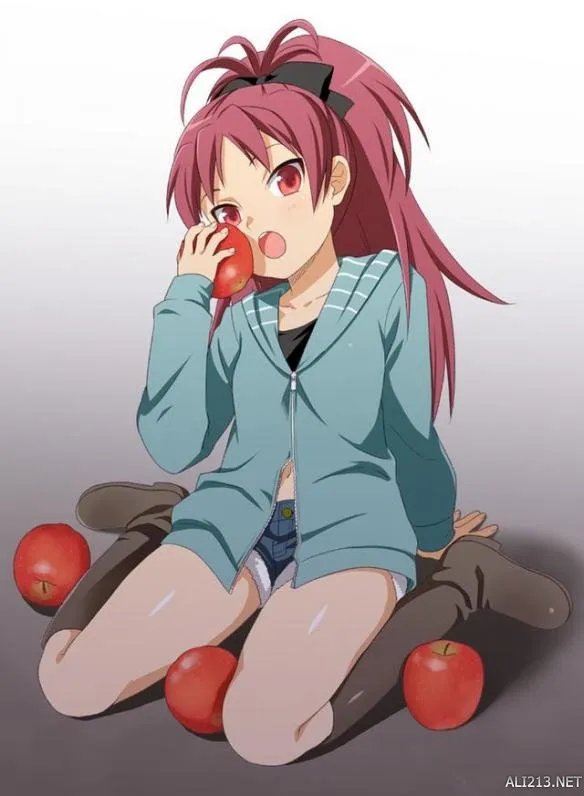 动漫中那些大尺度露脐性感着裝 长腿水蛇腰如此开放？