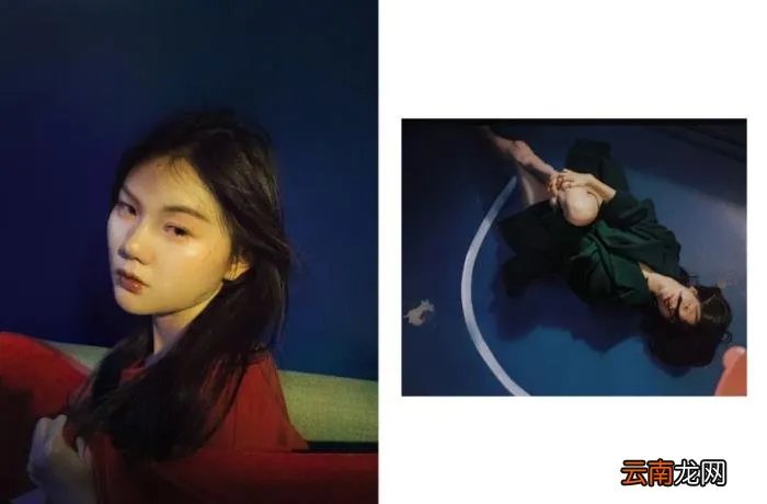 抑郁症最怕看到的图片，100个抑郁症女生的写真