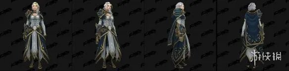 《WOW》8.0新角色模型曝光 熟女吉安娜一夜白了头