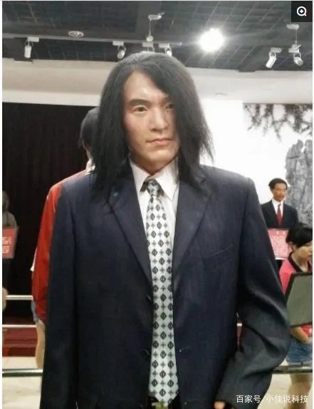 4个最丑明星蜡像，刘德华像暴发户，他们都是谁？