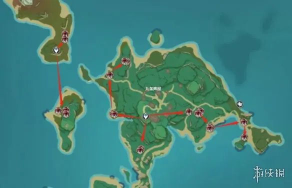 《原神》散兵养成素材全收集 3.3版本散兵养成攻略