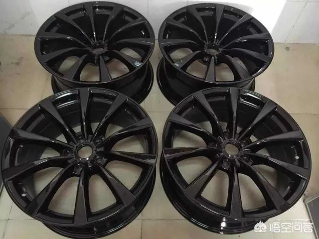 一般什么地方能修复轮毂？