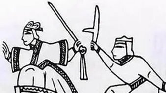 历史上吕布用的真实武器是什么?