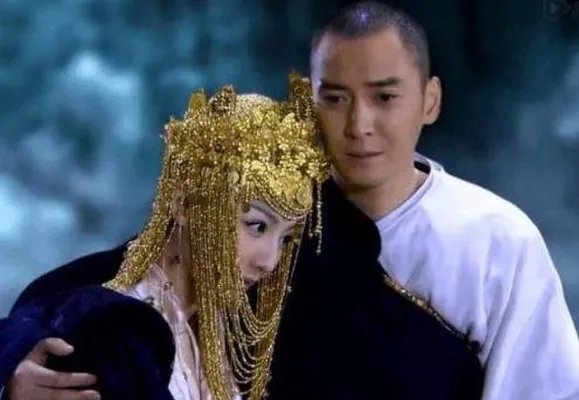 李彦宏直播荐书《天龙八部》，虚竹和梦姑为何只见一面就认定彼此？