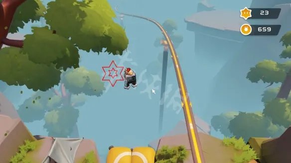 《只只大冒险》森林关第五颗星在哪 第五颗星获得位置一览