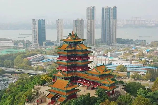 金陵是哪个城市