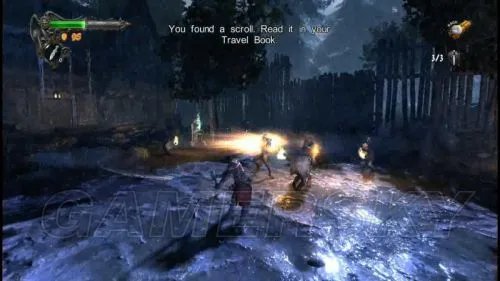 《恶魔城：暗影之王》全剧情图文攻略