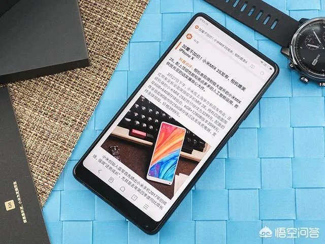 小米MIX2S都发布几天了，为什么没人敢发相机评测视频或文章？