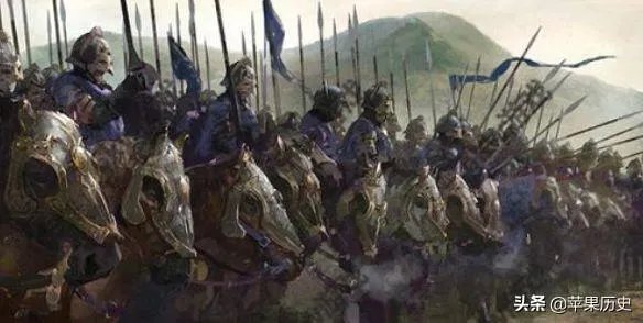 真正历史上，三国有没有骑兵？