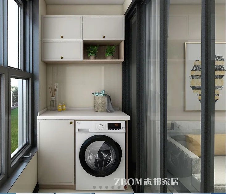 志邦家居案例良心测评，柜子就该这样装！