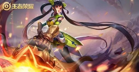 王者荣耀孙尚香局内台词语音汇总