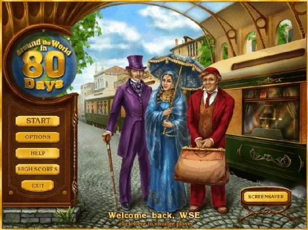 80天环游世界的介绍