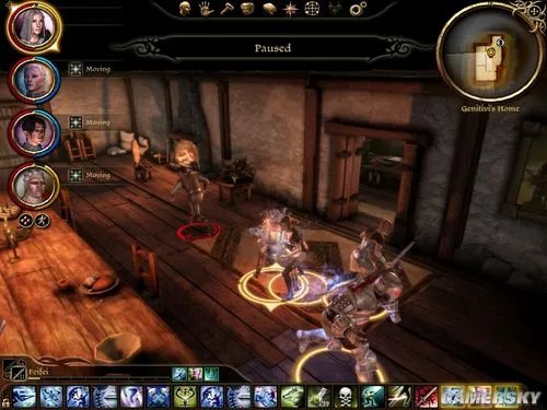 《龙腾世纪：起源》详细图文流程攻略