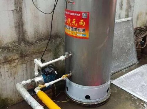 家用无塔供水器压力是多少合适