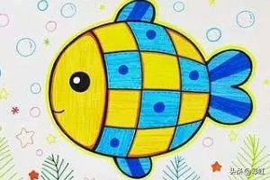 简笔画我的妈妈怎么画？