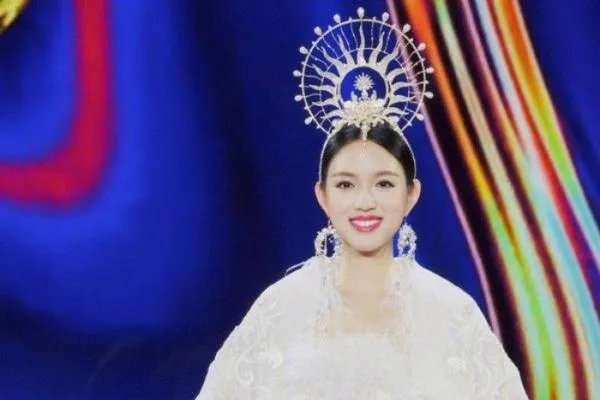 世界小姐张梓琳怀孕6个月状态，超模的气质为何总能拿捏的死死的？