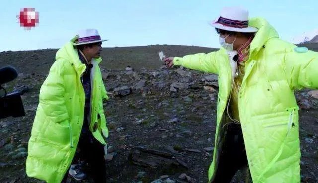 专家反驳刘宇宁采摘的是道具，为何节目组的问题明星被怼？