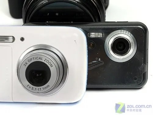 胜者为王 LG KC910对天语C800拍照比拼
