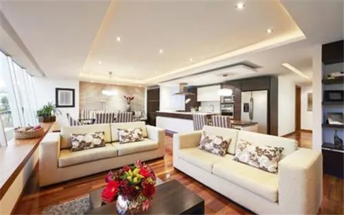 筒灯一闪一闪怎么回事